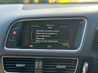 USED 2012 62 AUDI Q5 2.0 TDI QUATTRO S LINE PLUS 5d 175 BHP 