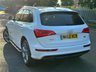 USED 2012 62 AUDI Q5 2.0 TDI QUATTRO S LINE PLUS 5d 175 BHP 