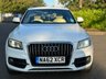 USED 2012 62 AUDI Q5 2.0 TDI QUATTRO S LINE PLUS 5d 175 BHP 