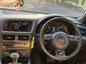 USED 2012 62 AUDI Q5 2.0 TDI QUATTRO S LINE PLUS 5d 175 BHP 