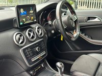 USED 2016 66 MERCEDES-BENZ A-CLASS 2.1 A 200 D AMG LINE PREMIUM 5d 134 BHP 