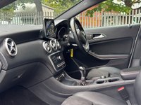 USED 2016 66 MERCEDES-BENZ A-CLASS 2.1 A 200 D AMG LINE PREMIUM 5d 134 BHP 