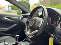 USED 2016 66 MERCEDES-BENZ A-CLASS 2.1 A 200 D AMG LINE PREMIUM 5d 134 BHP 