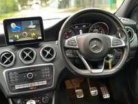 USED 2016 66 MERCEDES-BENZ A-CLASS 2.1 A 200 D AMG LINE PREMIUM 5d 134 BHP 