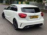 USED 2016 66 MERCEDES-BENZ A-CLASS 2.1 A 200 D AMG LINE PREMIUM 5d 134 BHP 