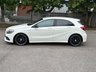 USED 2016 66 MERCEDES-BENZ A-CLASS 2.1 A 200 D AMG LINE PREMIUM 5d 134 BHP 