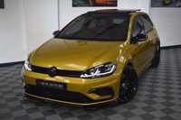 USED 2018 68 VOLKSWAGEN GOLF 2.0 R TSI DSG 5d 306 BHP PAN ROOF / REMUS EXHAUST
