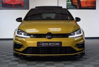USED 2018 68 VOLKSWAGEN GOLF 2.0 R TSI DSG 5d 306 BHP PAN ROOF / REMUS EXHAUST