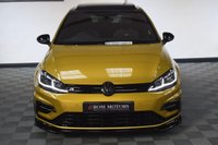 USED 2018 68 VOLKSWAGEN GOLF 2.0 R TSI DSG 5d 306 BHP PAN ROOF / REMUS EXHAUST