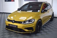 USED 2018 68 VOLKSWAGEN GOLF 2.0 R TSI DSG 5d 306 BHP PAN ROOF / REMUS EXHAUST