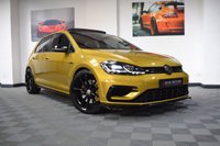 USED 2018 68 VOLKSWAGEN GOLF 2.0 R TSI DSG 5d 306 BHP PAN ROOF / REMUS EXHAUST
