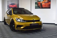 USED 2018 68 VOLKSWAGEN GOLF 2.0 R TSI DSG 5d 306 BHP PAN ROOF / REMUS EXHAUST