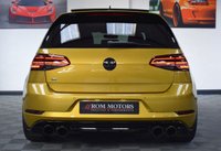 USED 2018 68 VOLKSWAGEN GOLF 2.0 R TSI DSG 5d 306 BHP PAN ROOF / REMUS EXHAUST