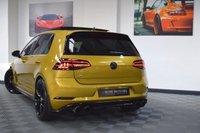 USED 2018 68 VOLKSWAGEN GOLF 2.0 R TSI DSG 5d 306 BHP PAN ROOF / REMUS EXHAUST