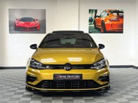 USED 2018 68 VOLKSWAGEN GOLF 2.0 R TSI DSG 5d 306 BHP PAN ROOF / REMUS EXHAUST