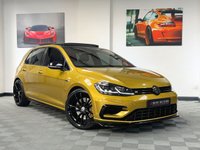 USED 2018 68 VOLKSWAGEN GOLF 2.0 R TSI DSG 5d 306 BHP PAN ROOF / REMUS EXHAUST