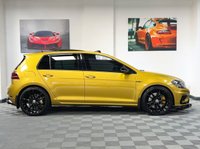 USED 2018 68 VOLKSWAGEN GOLF 2.0 R TSI DSG 5d 306 BHP PAN ROOF / REMUS EXHAUST