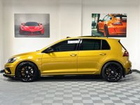 USED 2018 68 VOLKSWAGEN GOLF 2.0 R TSI DSG 5d 306 BHP PAN ROOF / REMUS EXHAUST