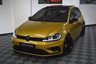 USED 2018 68 VOLKSWAGEN GOLF 2.0 R TSI DSG 5d 306 BHP PAN ROOF / REMUS EXHAUST
