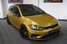 USED 2018 68 VOLKSWAGEN GOLF 2.0 R TSI DSG 5d 306 BHP PAN ROOF / REMUS EXHAUST
