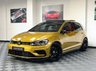 USED 2018 68 VOLKSWAGEN GOLF 2.0 R TSI DSG 5d 306 BHP PAN ROOF / REMUS EXHAUST