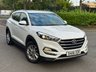 USED 2016 66 HYUNDAI TUCSON 1.7 CRDI SE NAV BLUE DRIVE 5d 114 BHP 