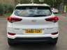 USED 2016 66 HYUNDAI TUCSON 1.7 CRDI SE NAV BLUE DRIVE 5d 114 BHP 