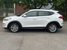 USED 2016 66 HYUNDAI TUCSON 1.7 CRDI SE NAV BLUE DRIVE 5d 114 BHP 