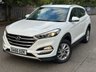 USED 2016 66 HYUNDAI TUCSON 1.7 CRDI SE NAV BLUE DRIVE 5d 114 BHP 