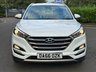 USED 2016 66 HYUNDAI TUCSON 1.7 CRDI SE NAV BLUE DRIVE 5d 114 BHP 