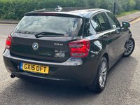 USED 2015 15 BMW 1 SERIES 2.0 116D SE 5d 114 BHP 