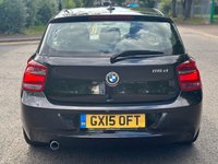 USED 2015 15 BMW 1 SERIES 2.0 116D SE 5d 114 BHP 