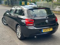 USED 2015 15 BMW 1 SERIES 2.0 116D SE 5d 114 BHP 