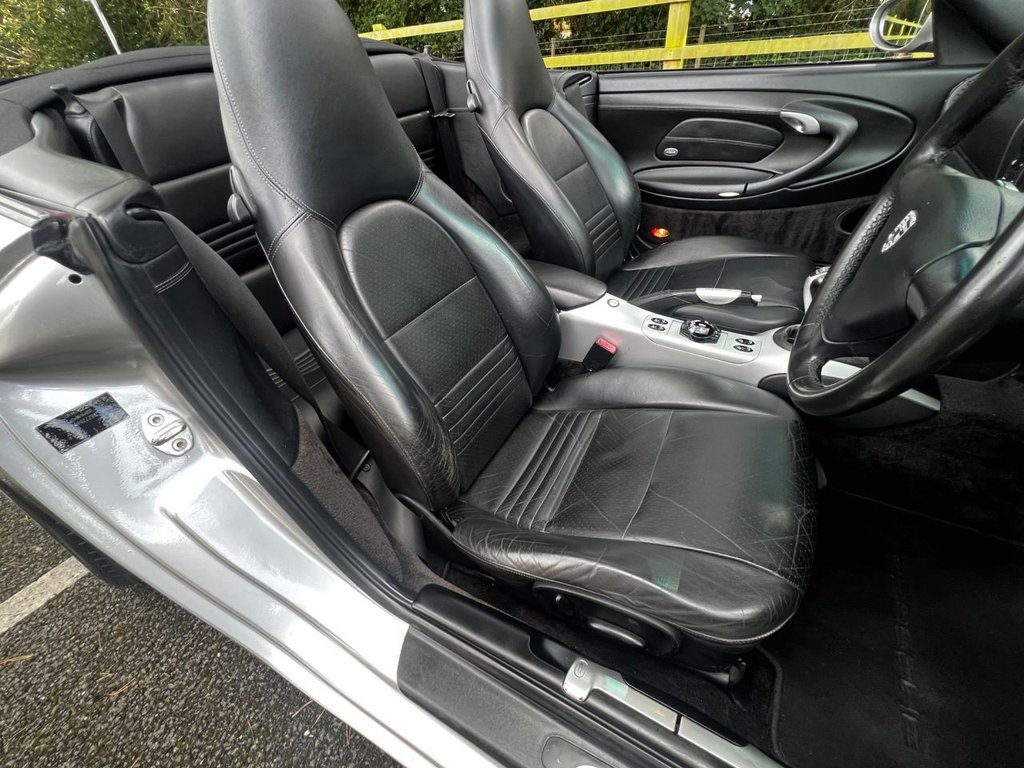 USED 2000 V PORSCHE 911 CARRERA 2 CABRIOLET 3.4 // Manual // px swap 