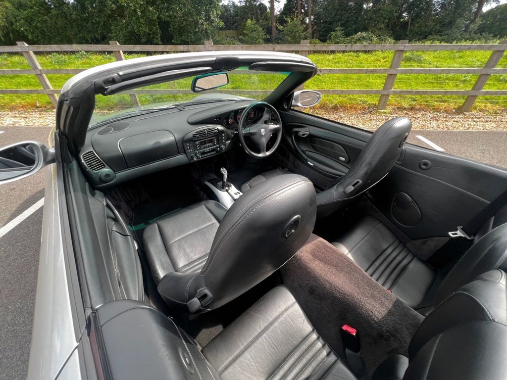 USED 2000 V PORSCHE 911 CARRERA 2 CABRIOLET 3.4 // Manual // px swap 