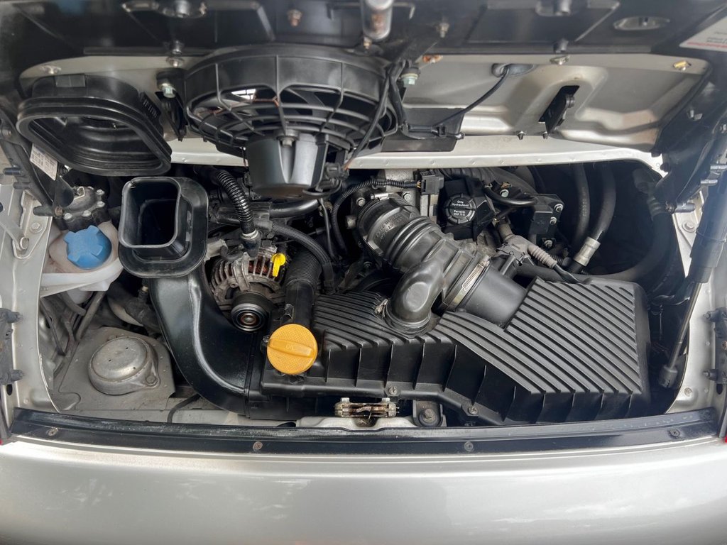 USED 2000 V PORSCHE 911 CARRERA 2 CABRIOLET 3.4 // Manual // px swap 