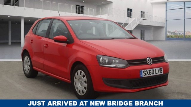 2010 Volkswagen Polo 1.2 SE 5d 60 BHP photo