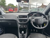 USED 2014 64 PEUGEOT 208 1.2 ACCESS PLUS 5d 82 BHP 2 PREVIOUS KEEPERS +  GREAT CONDITION +  BLUETOOTH +  AUX +  USB +  DAB RADIO +  CRUISE CONTROL +  AIR CON +  TRACTION CONTROL +  DAY TIME RUNNING LIGHTS +  SPARE WHEEL +  16 INCH ALLOY WHEELS +