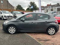 USED 2014 64 PEUGEOT 208 1.2 ACCESS PLUS 5d 82 BHP 2 PREVIOUS KEEPERS +  GREAT CONDITION +  BLUETOOTH +  AUX +  USB +  DAB RADIO +  CRUISE CONTROL +  AIR CON +  TRACTION CONTROL +  DAY TIME RUNNING LIGHTS +  SPARE WHEEL +  16 INCH ALLOY WHEELS +