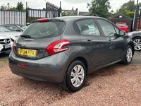 USED 2014 64 PEUGEOT 208 1.2 ACCESS PLUS 5d 82 BHP 2 PREVIOUS KEEPERS +  GREAT CONDITION +  BLUETOOTH +  AUX +  USB +  DAB RADIO +  CRUISE CONTROL +  AIR CON +  TRACTION CONTROL +  DAY TIME RUNNING LIGHTS +  SPARE WHEEL +  16 INCH ALLOY WHEELS +