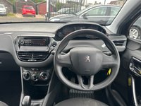 USED 2014 64 PEUGEOT 208 1.2 ACCESS PLUS 5d 82 BHP 2 PREVIOUS KEEPERS +  GREAT CONDITION +  BLUETOOTH +  AUX +  USB +  DAB RADIO +  CRUISE CONTROL +  AIR CON +  TRACTION CONTROL +  DAY TIME RUNNING LIGHTS +  SPARE WHEEL +  16 INCH ALLOY WHEELS +