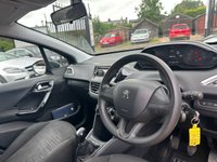 USED 2014 64 PEUGEOT 208 1.2 ACCESS PLUS 5d 82 BHP 2 PREVIOUS KEEPERS +  GREAT CONDITION +  BLUETOOTH +  AUX +  USB +  DAB RADIO +  CRUISE CONTROL +  AIR CON +  TRACTION CONTROL +  DAY TIME RUNNING LIGHTS +  SPARE WHEEL +  16 INCH ALLOY WHEELS +