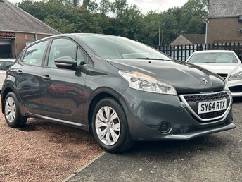 View our Peugeot 208