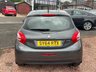 USED 2014 64 PEUGEOT 208 1.2 ACCESS PLUS 5d 82 BHP 2 PREVIOUS KEEPERS +  GREAT CONDITION +  BLUETOOTH +  AUX +  USB +  DAB RADIO +  CRUISE CONTROL +  AIR CON +  TRACTION CONTROL +  DAY TIME RUNNING LIGHTS +  SPARE WHEEL +  16 INCH ALLOY WHEELS +