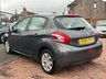 USED 2014 64 PEUGEOT 208 1.2 ACCESS PLUS 5d 82 BHP 2 PREVIOUS KEEPERS +  GREAT CONDITION +  BLUETOOTH +  AUX +  USB +  DAB RADIO +  CRUISE CONTROL +  AIR CON +  TRACTION CONTROL +  DAY TIME RUNNING LIGHTS +  SPARE WHEEL +  16 INCH ALLOY WHEELS +