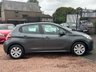 USED 2014 64 PEUGEOT 208 1.2 ACCESS PLUS 5d 82 BHP 2 PREVIOUS KEEPERS +  GREAT CONDITION +  BLUETOOTH +  AUX +  USB +  DAB RADIO +  CRUISE CONTROL +  AIR CON +  TRACTION CONTROL +  DAY TIME RUNNING LIGHTS +  SPARE WHEEL +  16 INCH ALLOY WHEELS +