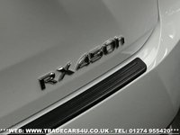 USED 2015 65 LEXUS RX 450H F SPORT CVT AUTO PETROL HYBRID EURO 6 UK DELIVERY FLAT FEE &pound;175 (SUBJECT TO DEAL) *OVER 100 IMAGES ON OUR WEBSITE*BESPOKE FINANCE ARRANGED*PART EXCHANGE WELCOME*ALL VEHICLES HPI CLEAR