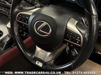 USED 2015 65 LEXUS RX 450H F SPORT CVT AUTO PETROL HYBRID EURO 6 UK DELIVERY FLAT FEE &pound;175 (SUBJECT TO DEAL) *OVER 100 IMAGES ON OUR WEBSITE*BESPOKE FINANCE ARRANGED*PART EXCHANGE WELCOME*ALL VEHICLES HPI CLEAR