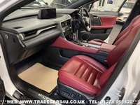 USED 2015 65 LEXUS RX 450H F SPORT CVT AUTO PETROL HYBRID EURO 6 UK DELIVERY FLAT FEE &pound;175 (SUBJECT TO DEAL) *OVER 100 IMAGES ON OUR WEBSITE*BESPOKE FINANCE ARRANGED*PART EXCHANGE WELCOME*ALL VEHICLES HPI CLEAR