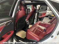 USED 2015 65 LEXUS RX 450H F SPORT CVT AUTO PETROL HYBRID EURO 6 UK DELIVERY FLAT FEE &pound;175 (SUBJECT TO DEAL) *OVER 100 IMAGES ON OUR WEBSITE*BESPOKE FINANCE ARRANGED*PART EXCHANGE WELCOME*ALL VEHICLES HPI CLEAR